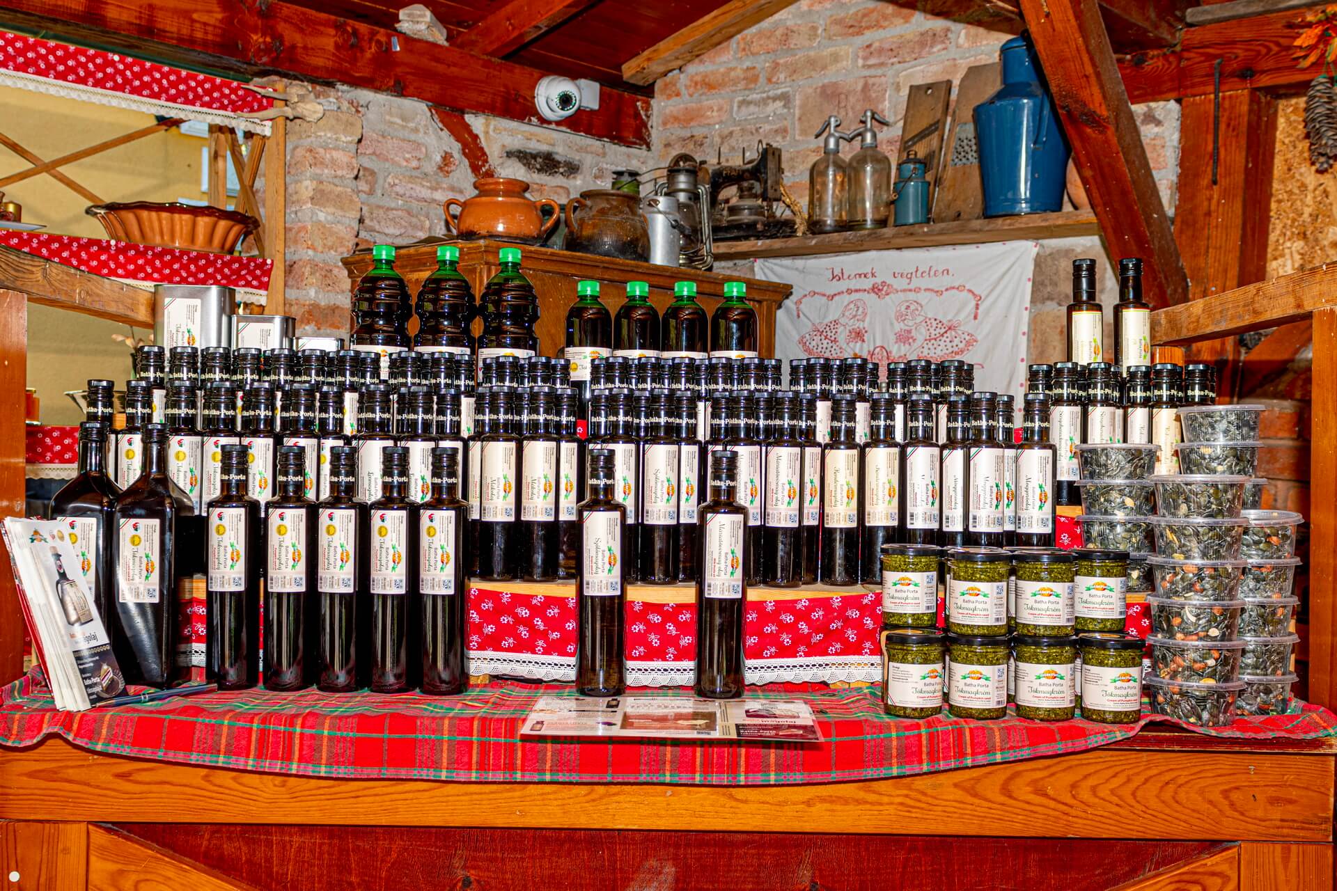 Read more about the article Batha-porta | Szalafő