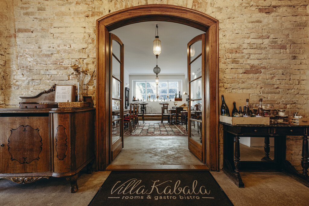 Read more about the article Bemutatkozik új SVÉT tagunk, a szigligeti Villa Kabala