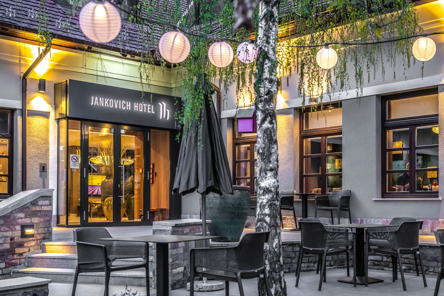 Read more about the article Hibiscus Étterem by Jankovich Hotel | Rácalmás