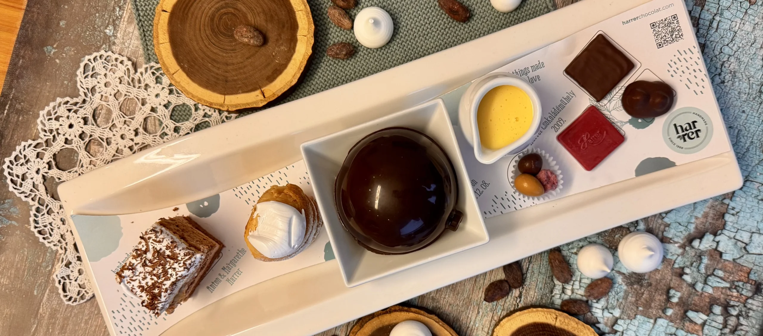 Read more about the article Harrer Chocholat | Sopron