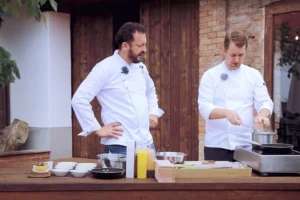 SVÉT oktatás – magyar alapanyagokból készült étel