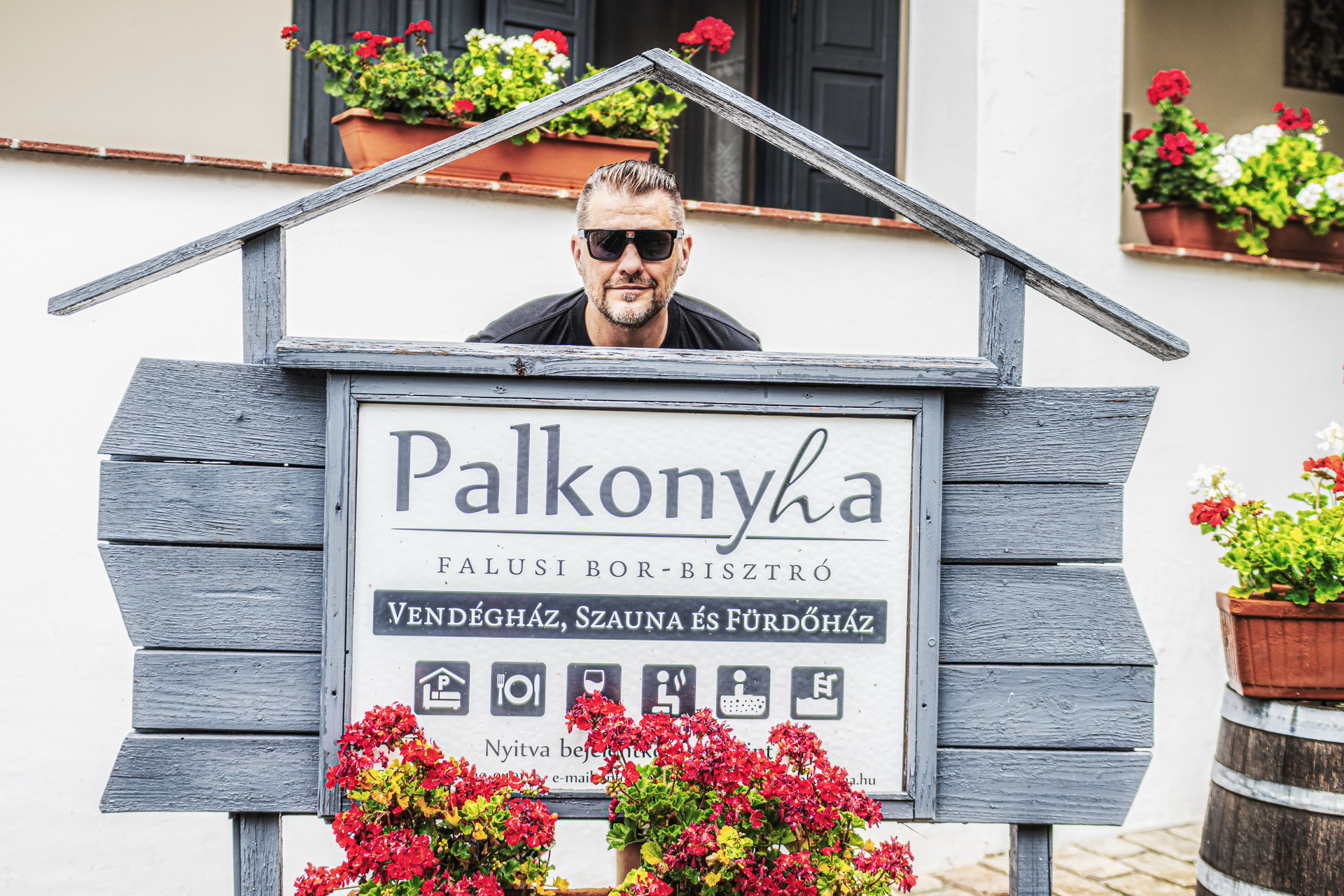 Read more about the article Palkonyha | Palkonya