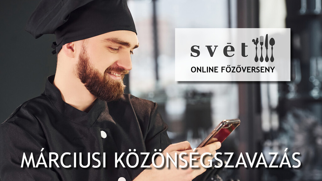 Read more about the article Rajthoz versenyzőink — itt az első szakácsverseny alapanyag-kosara