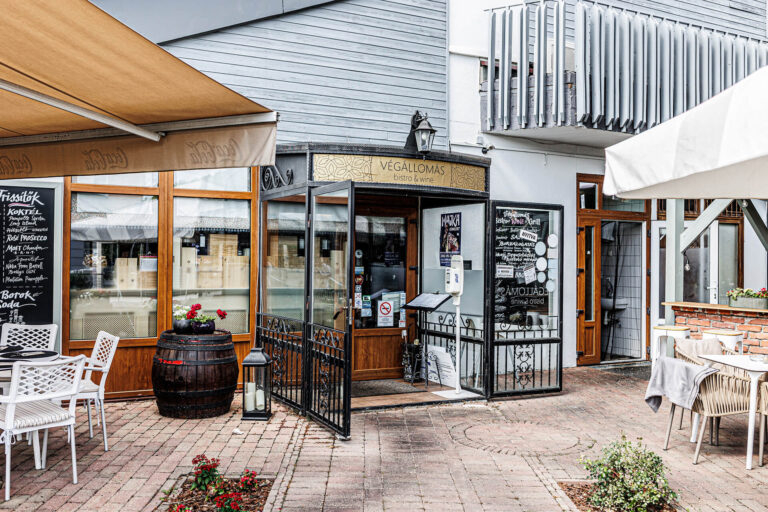 Végállomás Bistro & Wine galéria kép