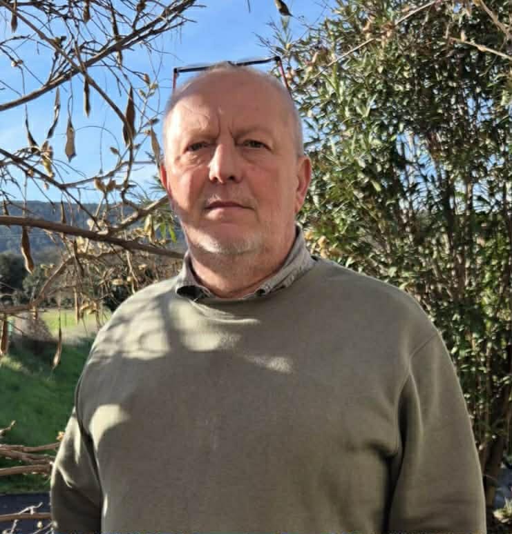 Franck Mathieu francia séf, oktató és terroir-konyhai szakember