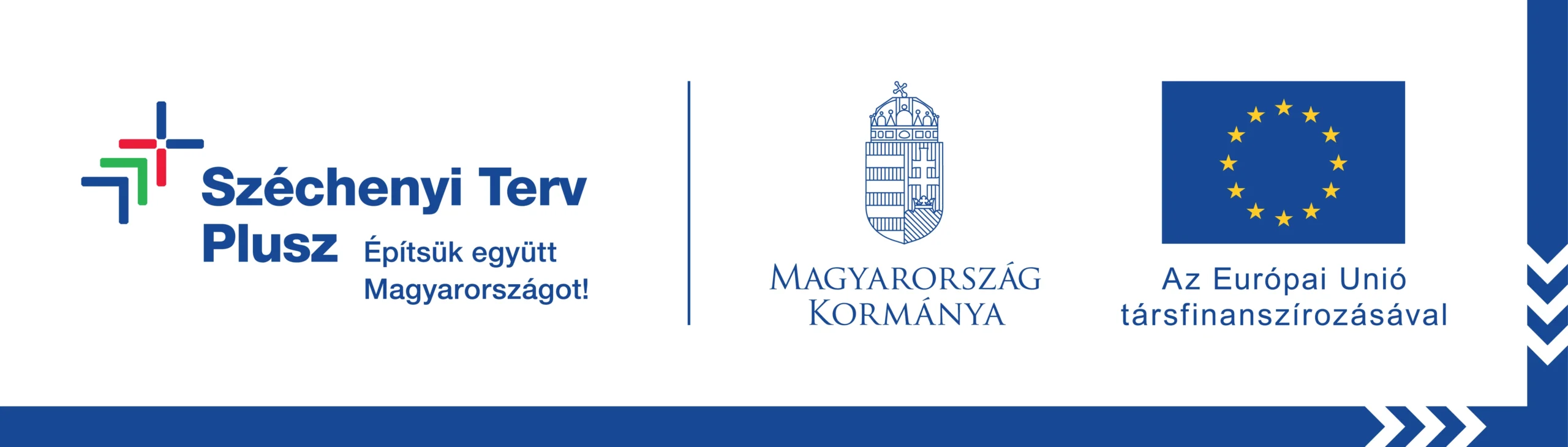 Széchenyi Terv Plusz, Magyarország Kormánya és az Európai Unió társfinanszírozásával