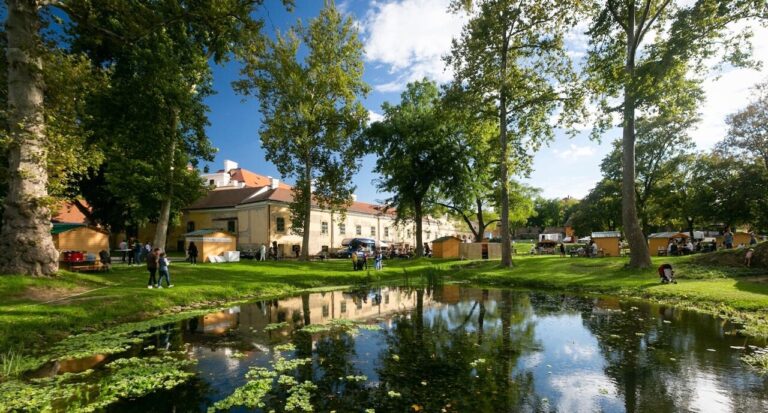 SVÉT 16.0 Tata gasztronómiai fesztivál az Esterházy Kastély parkjában