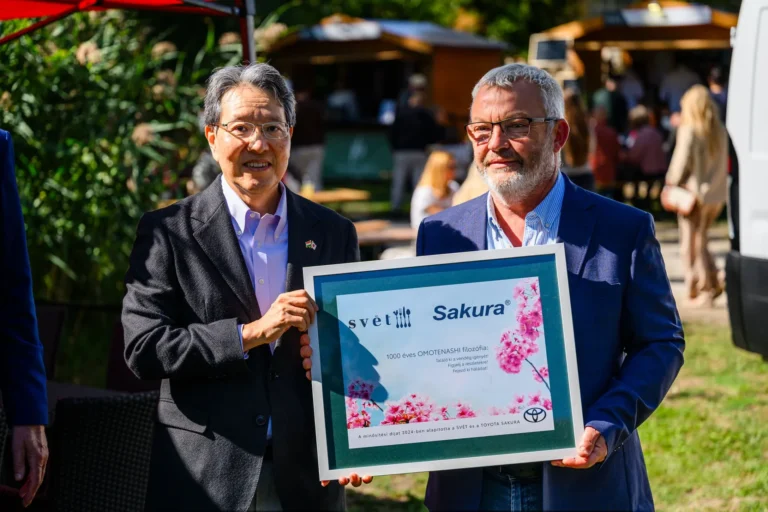 svet konferencia natura eszak kelet 2026 toyota sakura dij atadas panyola muhari zoltan
